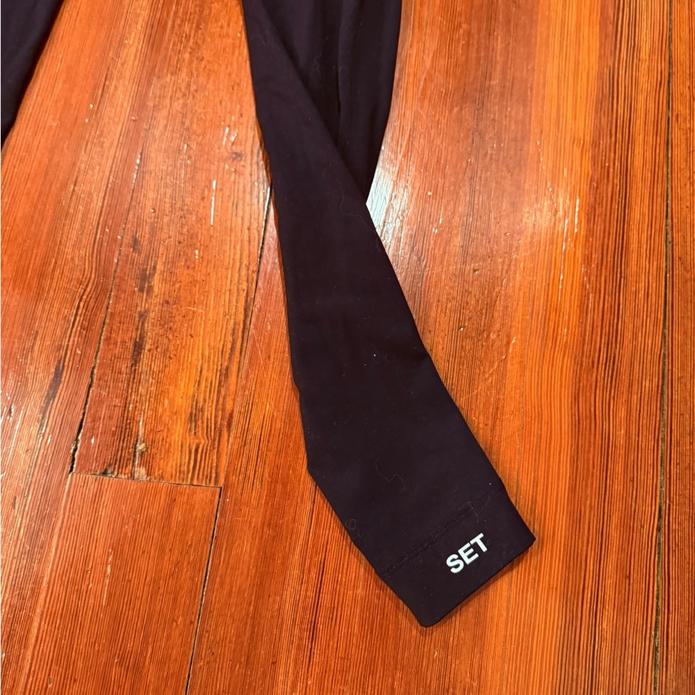 Set Active Black Form Cloud Set - image 3